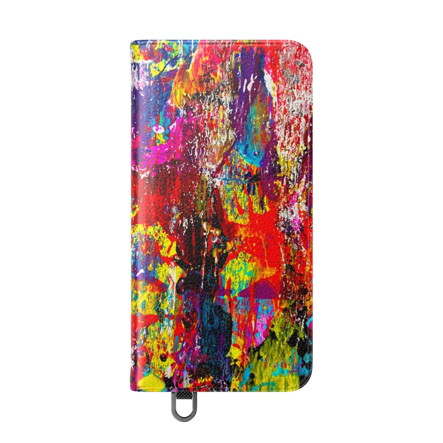 Abstract Art Phone Flip Cases