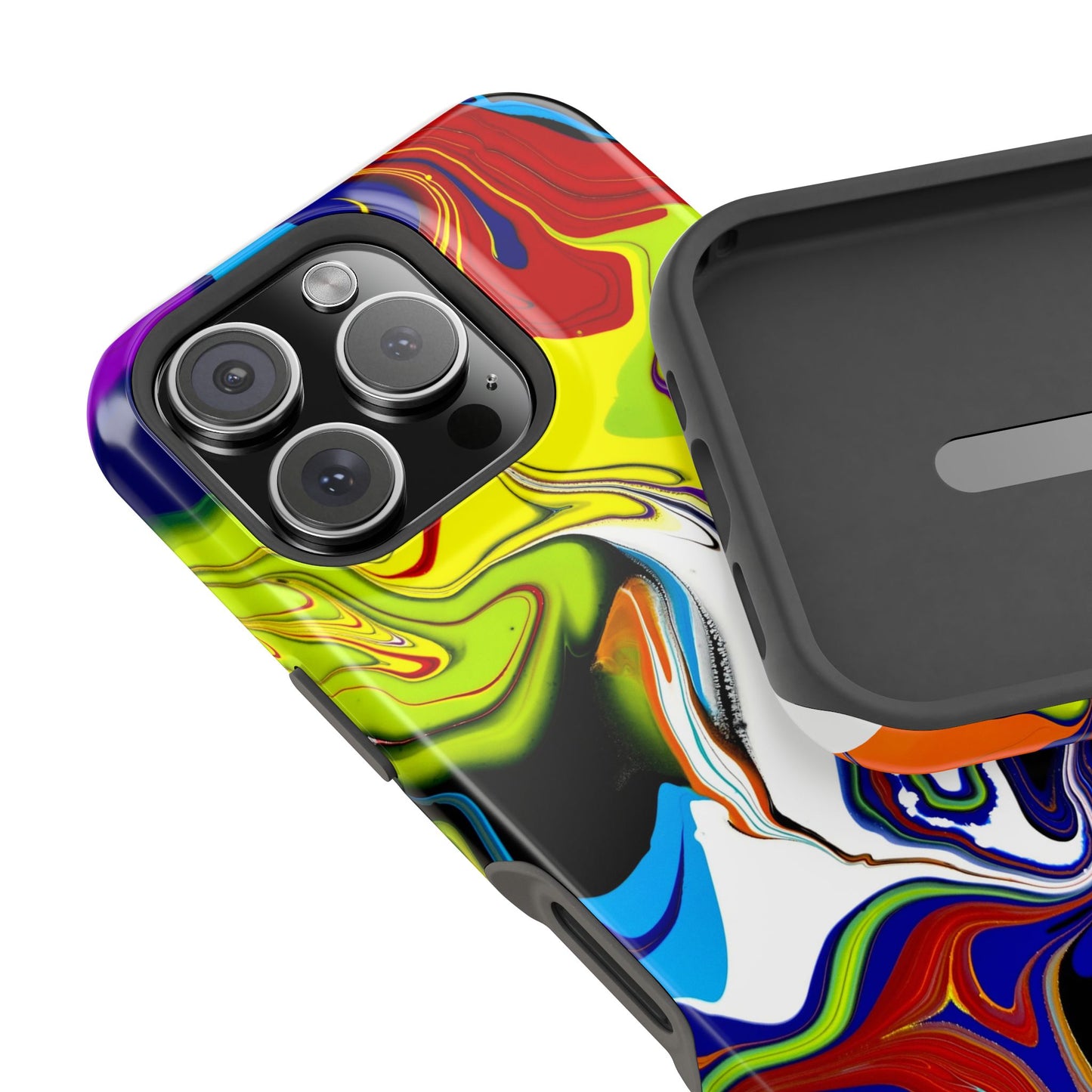 3Featured - Abstract Art MagSafe Tough Phone Cases