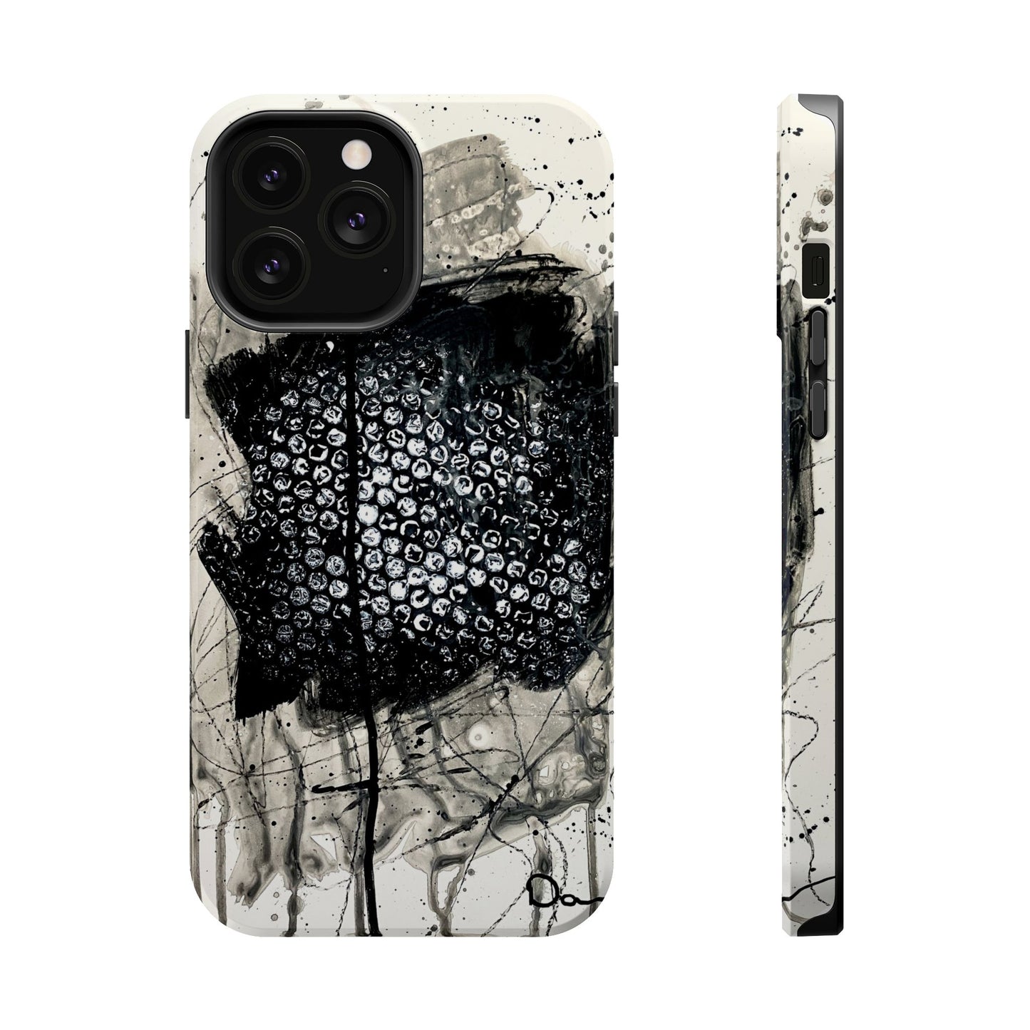 Abstract Art MagSafe Tough Phone Cases