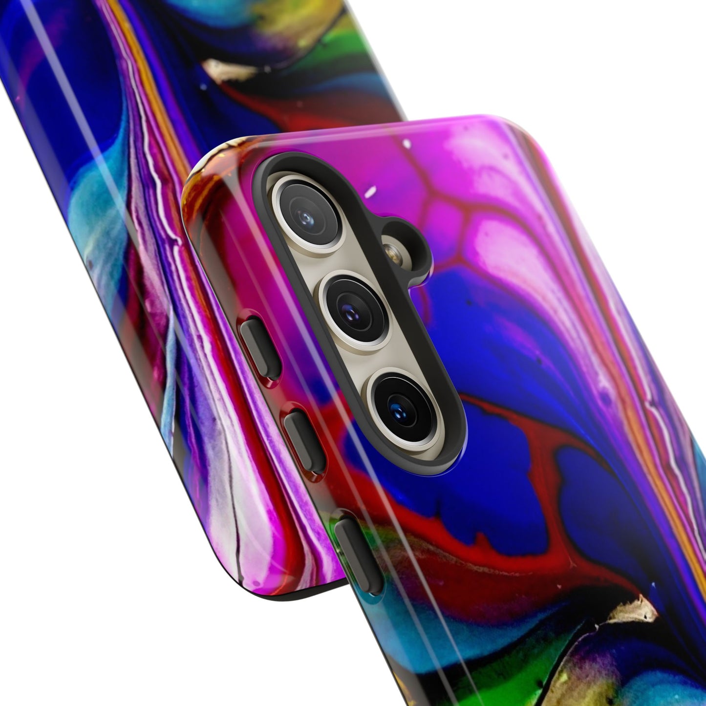 Abstract Art Tough Phone Cases