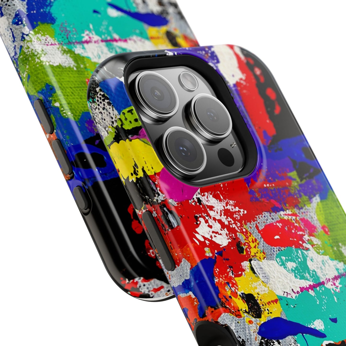 Abstract Art MagSafe Tough Phone Cases