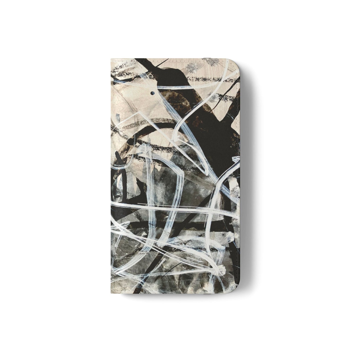 Abstract Art Phone Flip Cases