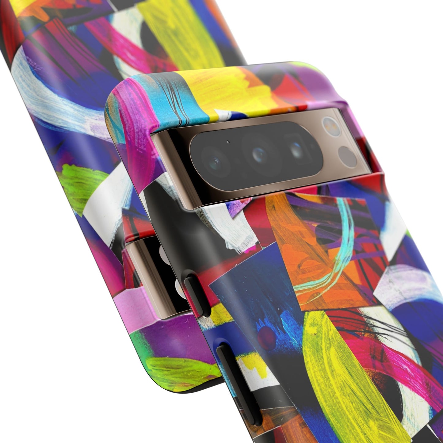 Abstract Art Tough Phone Cases