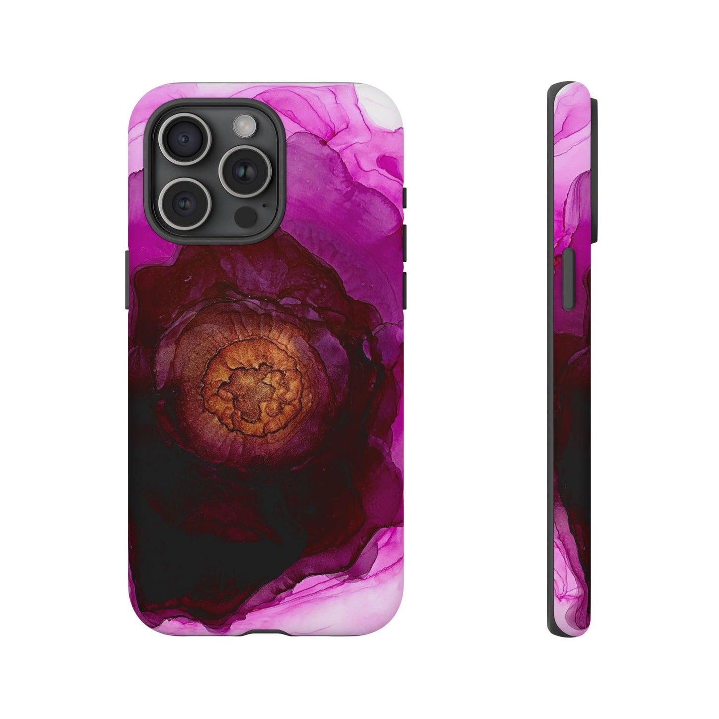 Abstract Art Tough Phone Cases