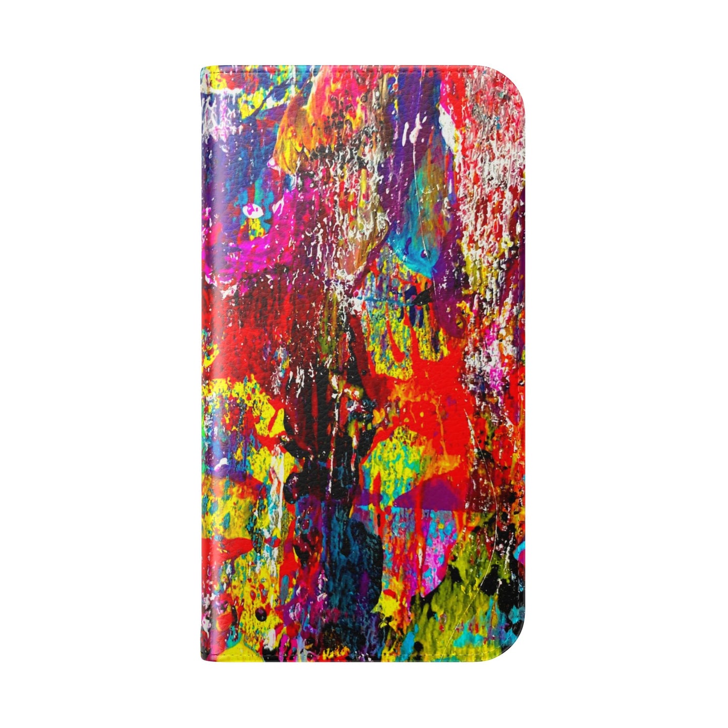 Abstract Art Phone Flip Cases