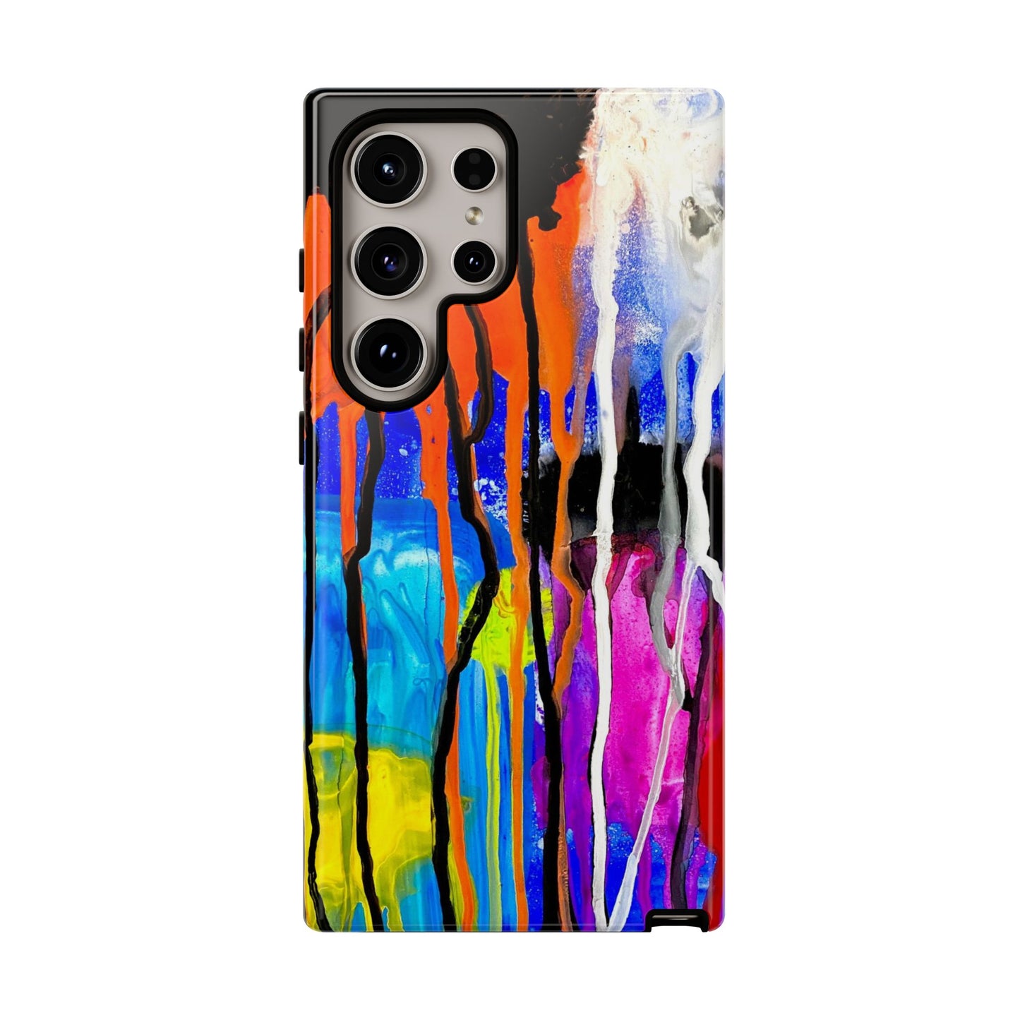 Abstract Art Tough Phone Cases