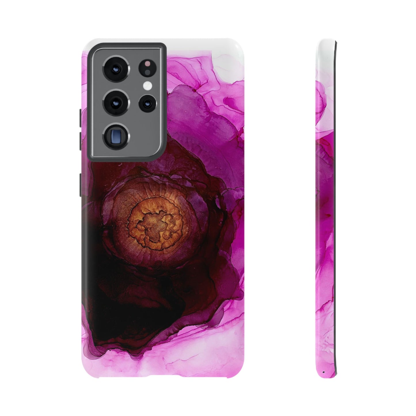 Abstract Art Tough Phone Cases