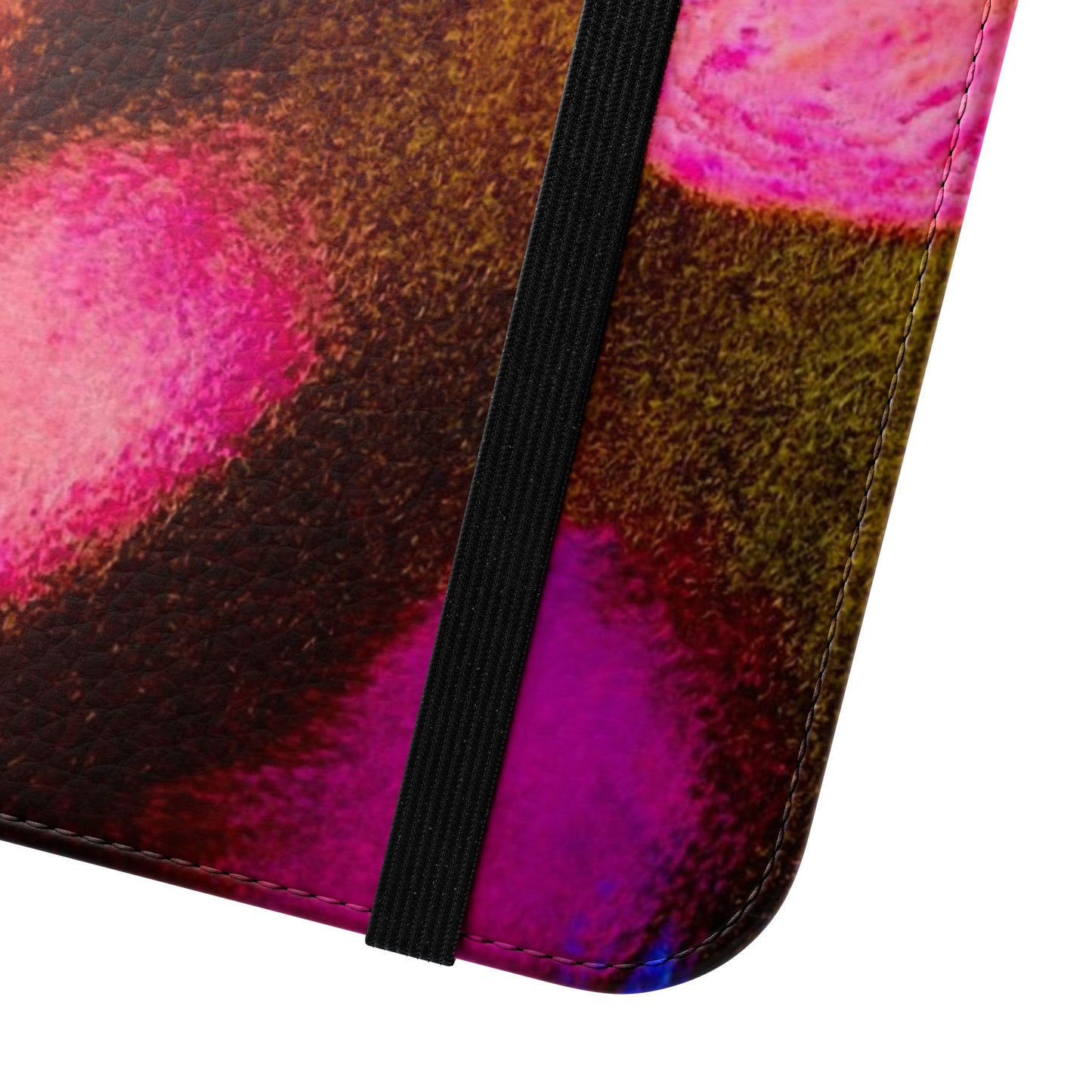 Abstract Art Phone Flip Cases