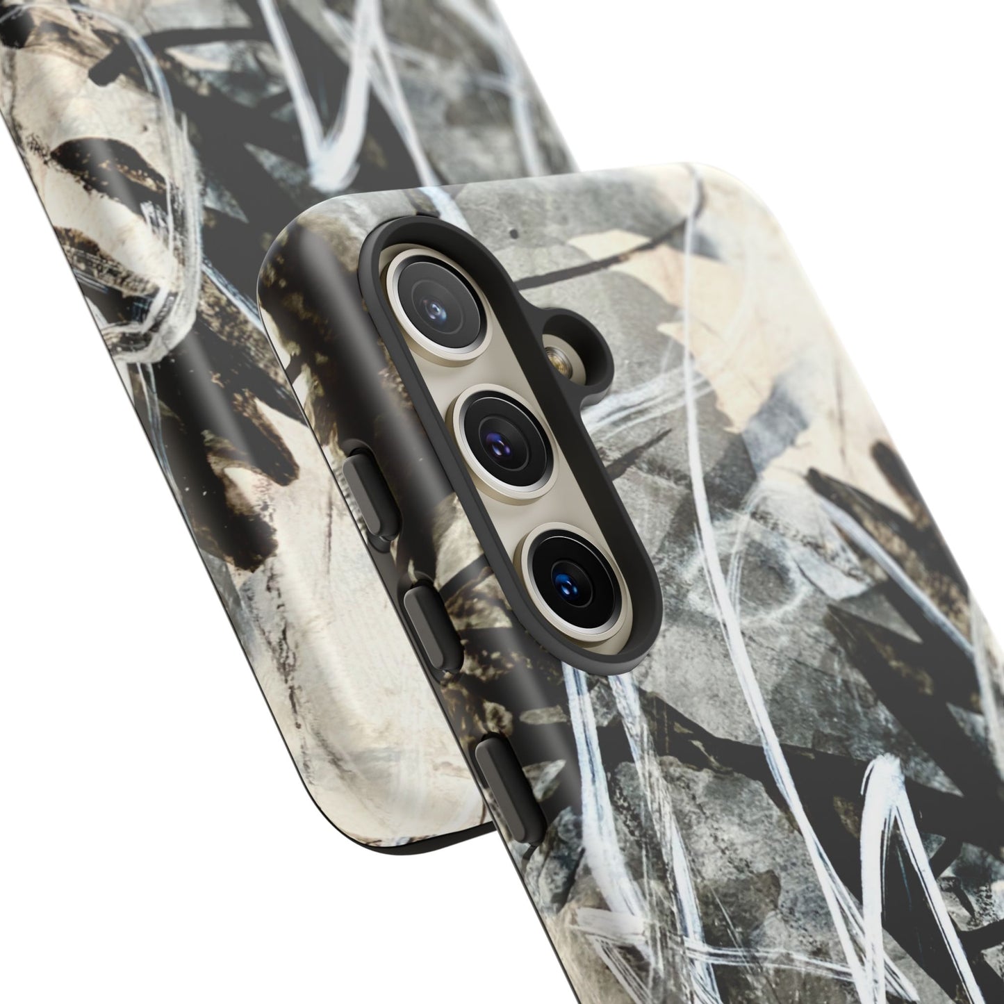 Abstract Art Tough Phone Cases