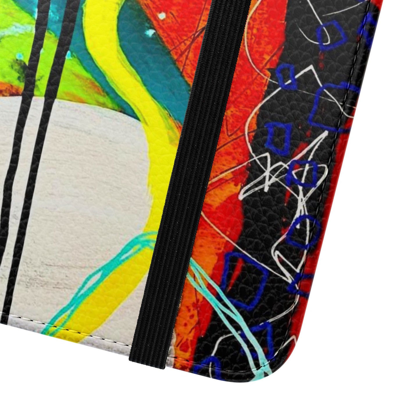 4Featured - Abstract Art Flip Cases