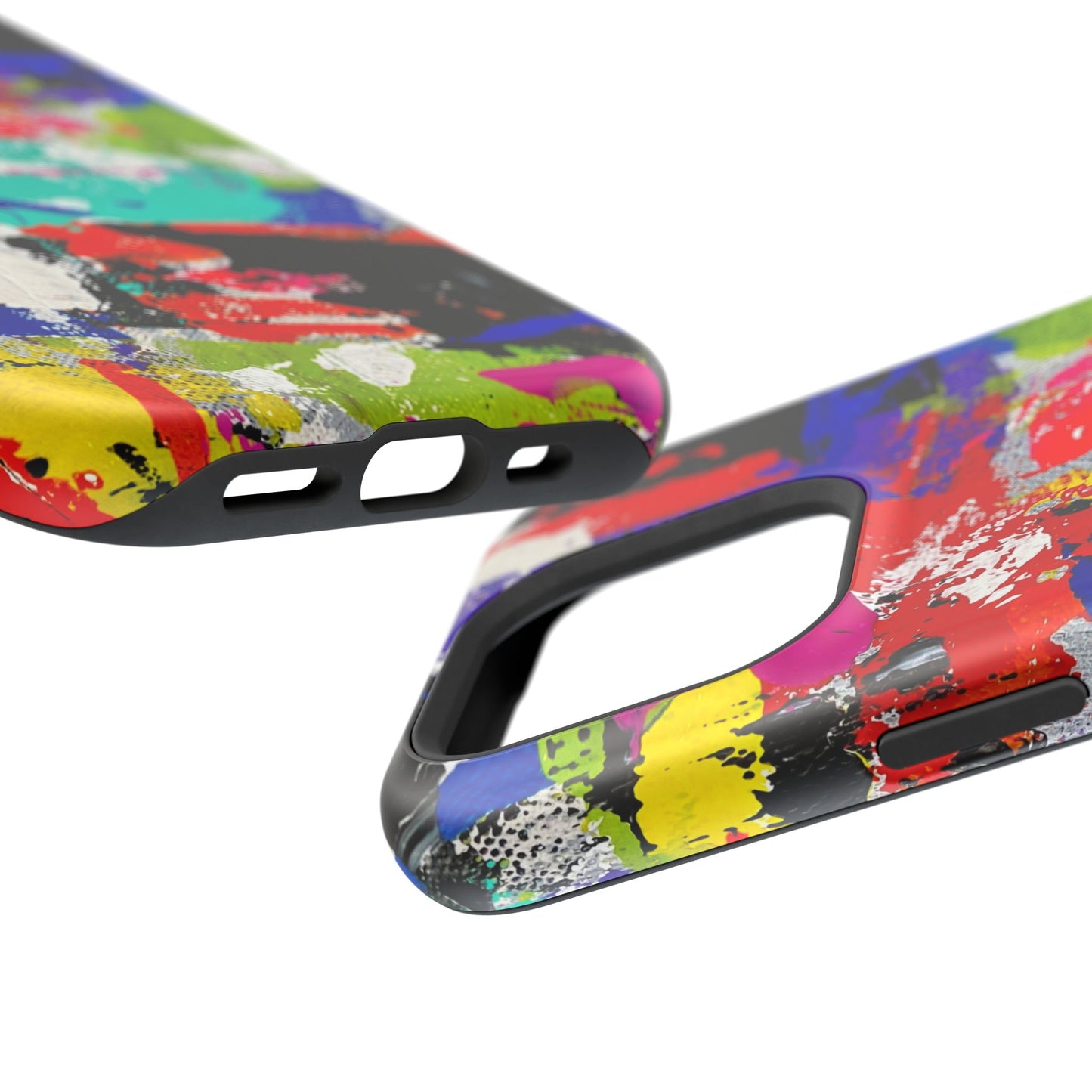 Abstract Art MagSafe Tough Phone Cases