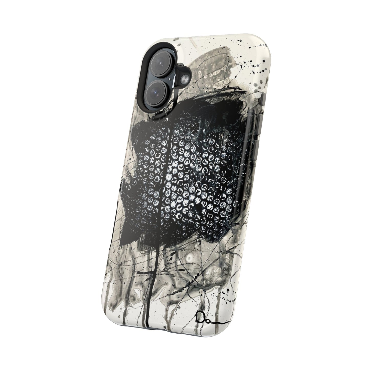 Abstract Art MagSafe Tough Phone Cases