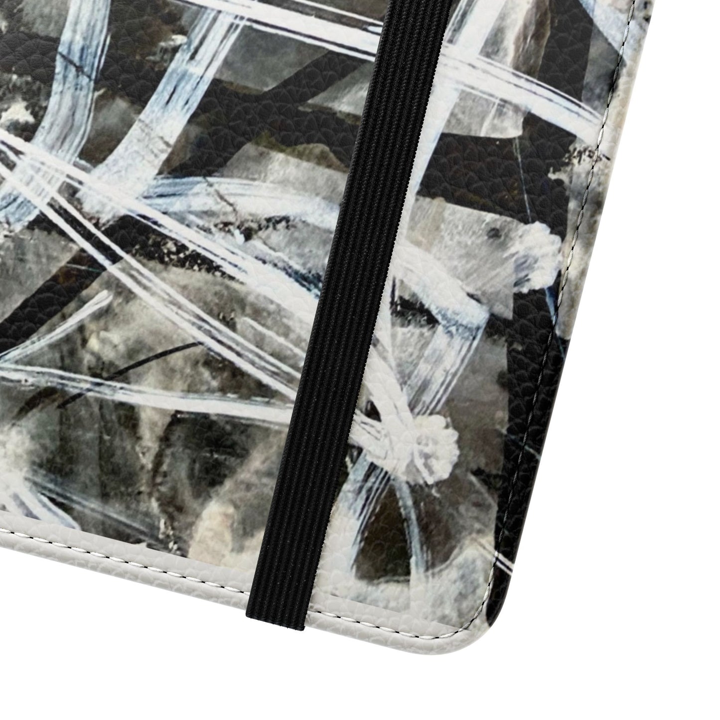 Abstract Art Phone Flip Cases