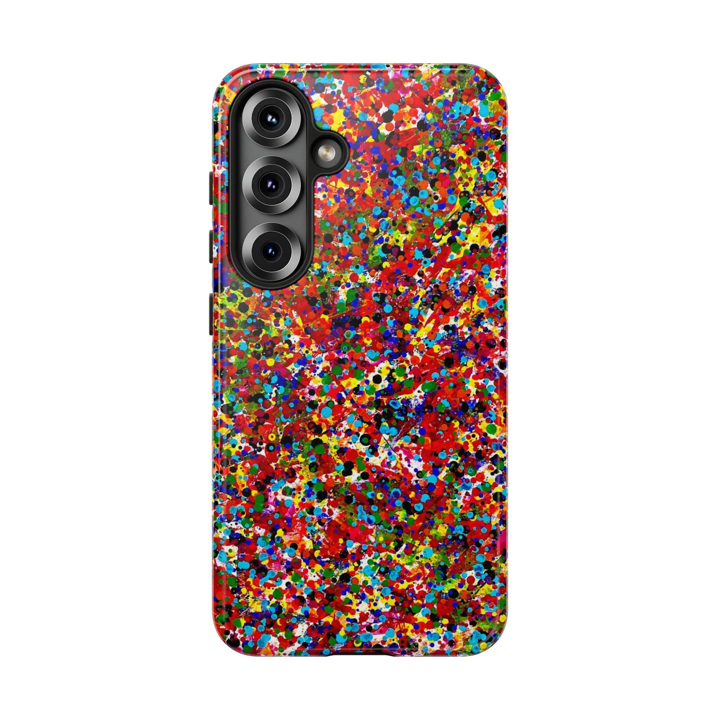 Abstract Art Tough Phone Cases