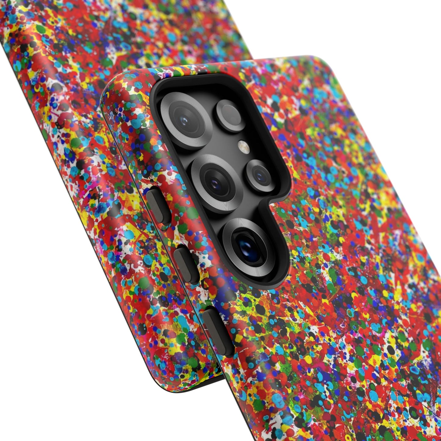 Abstract Art Tough Phone Cases