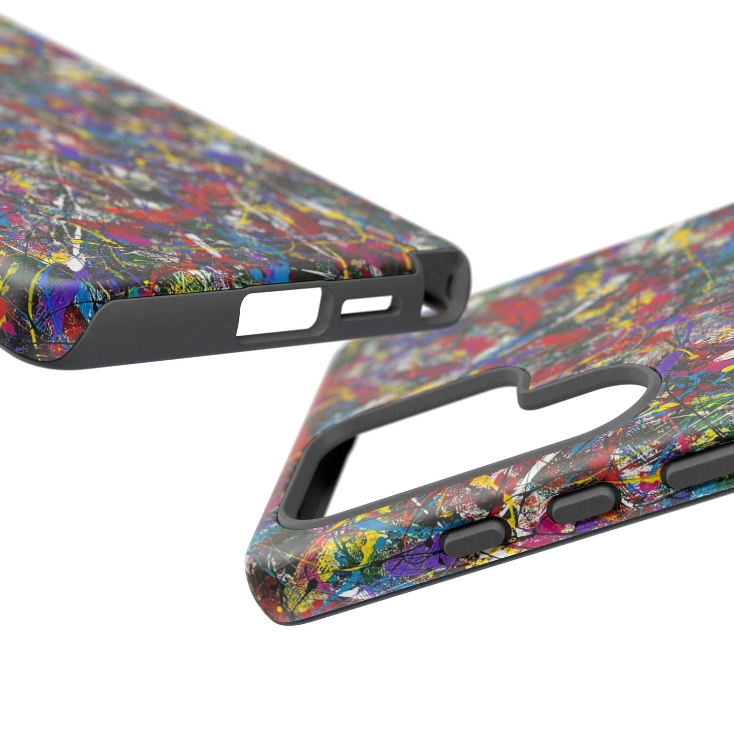 Abstract Art Tough Phone Cases