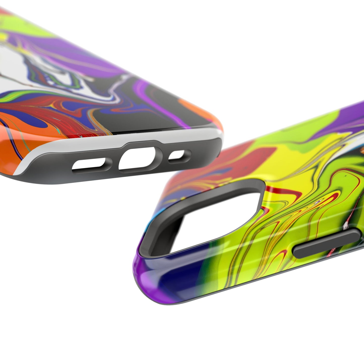 3Featured - Abstract Art MagSafe Tough Phone Cases