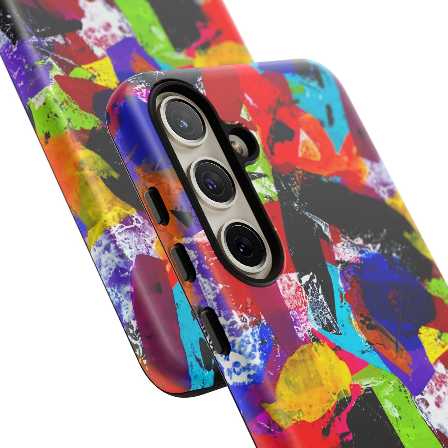 Abstract Art Tough Phone Cases