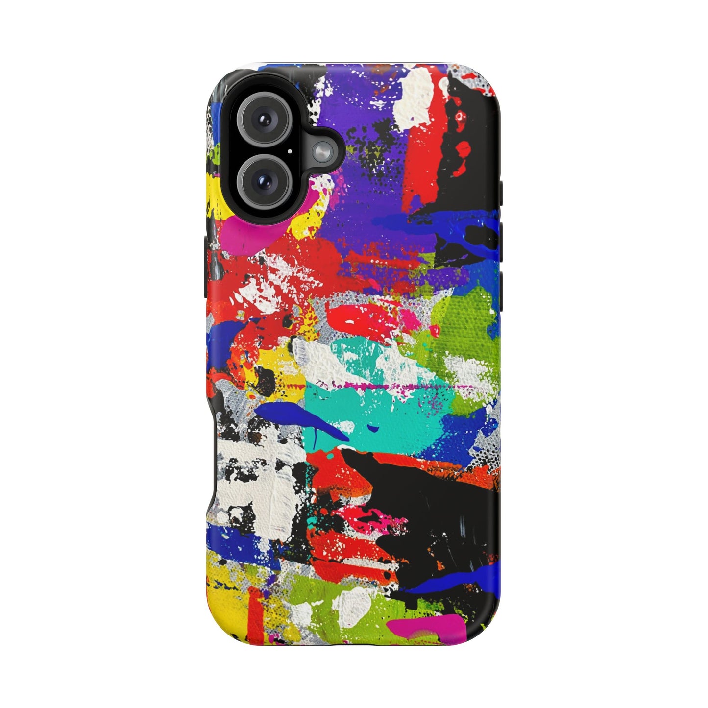 Abstract Art MagSafe Tough Phone Cases