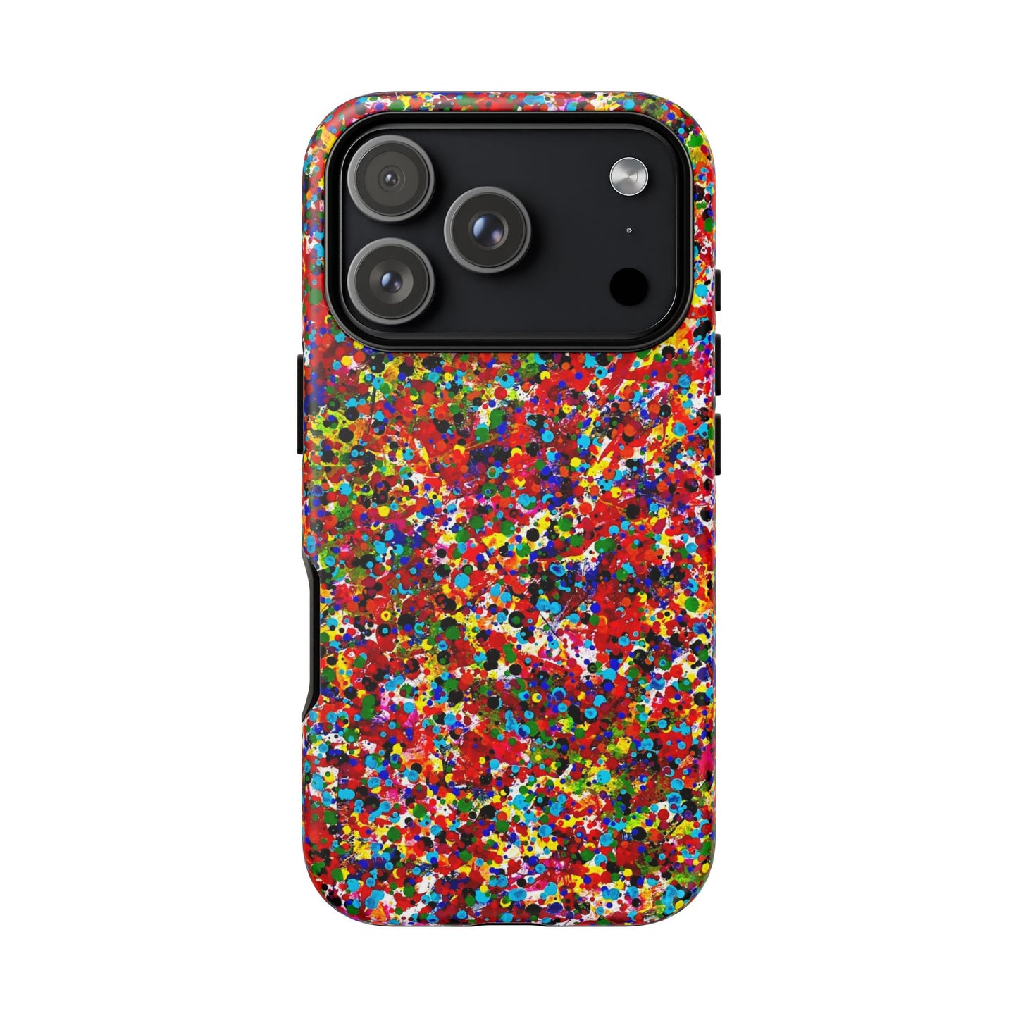 Abstract Art Tough Phone Cases