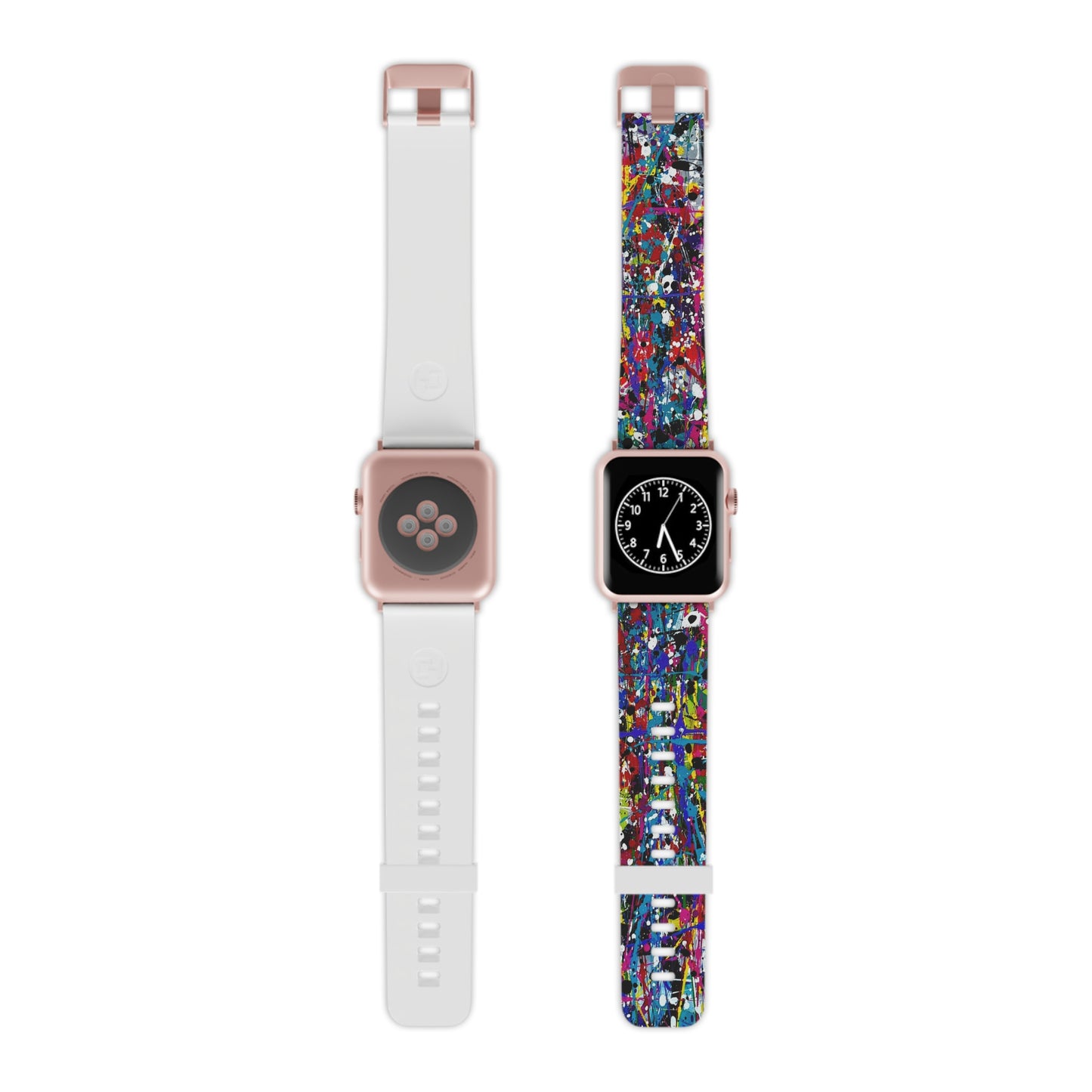 Abstract Art Watch Band for Apple Watch