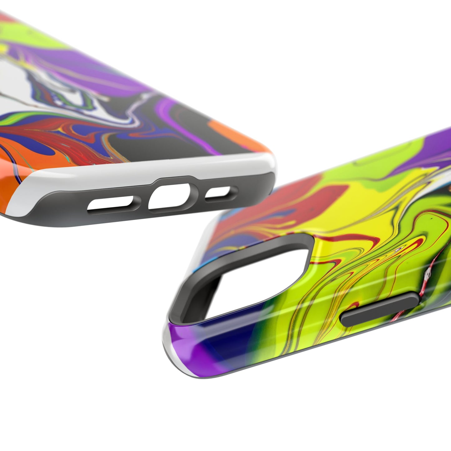 3Featured - Abstract Art MagSafe Tough Phone Cases