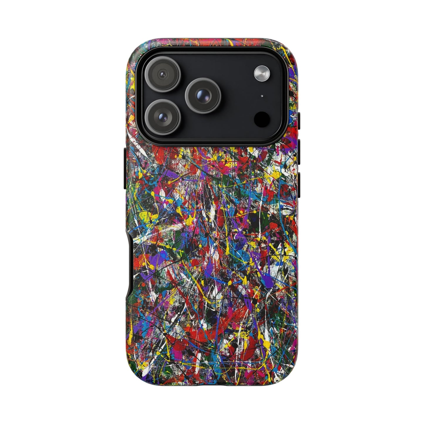Abstract Art Tough Phone Cases