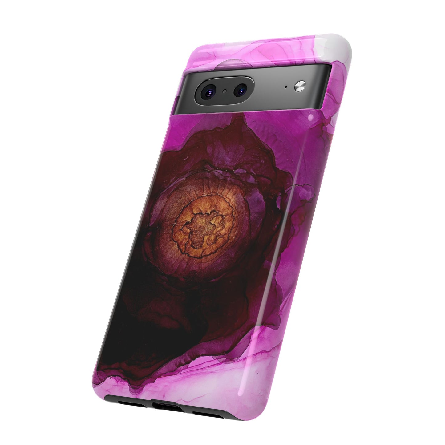 Abstract Art Tough Phone Cases