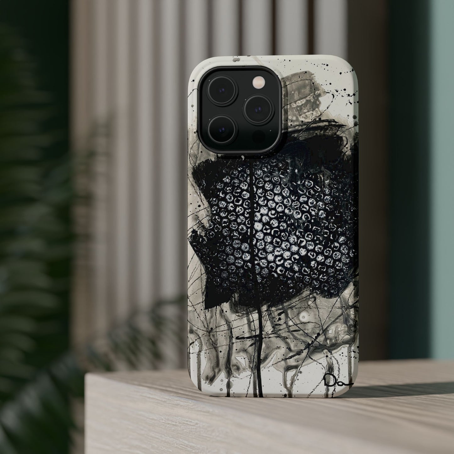 Abstract Art MagSafe Tough Phone Cases