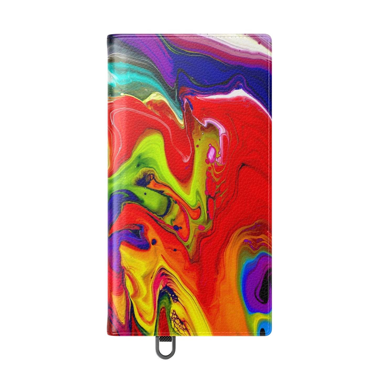 Abstract Art Phone Flip Cases