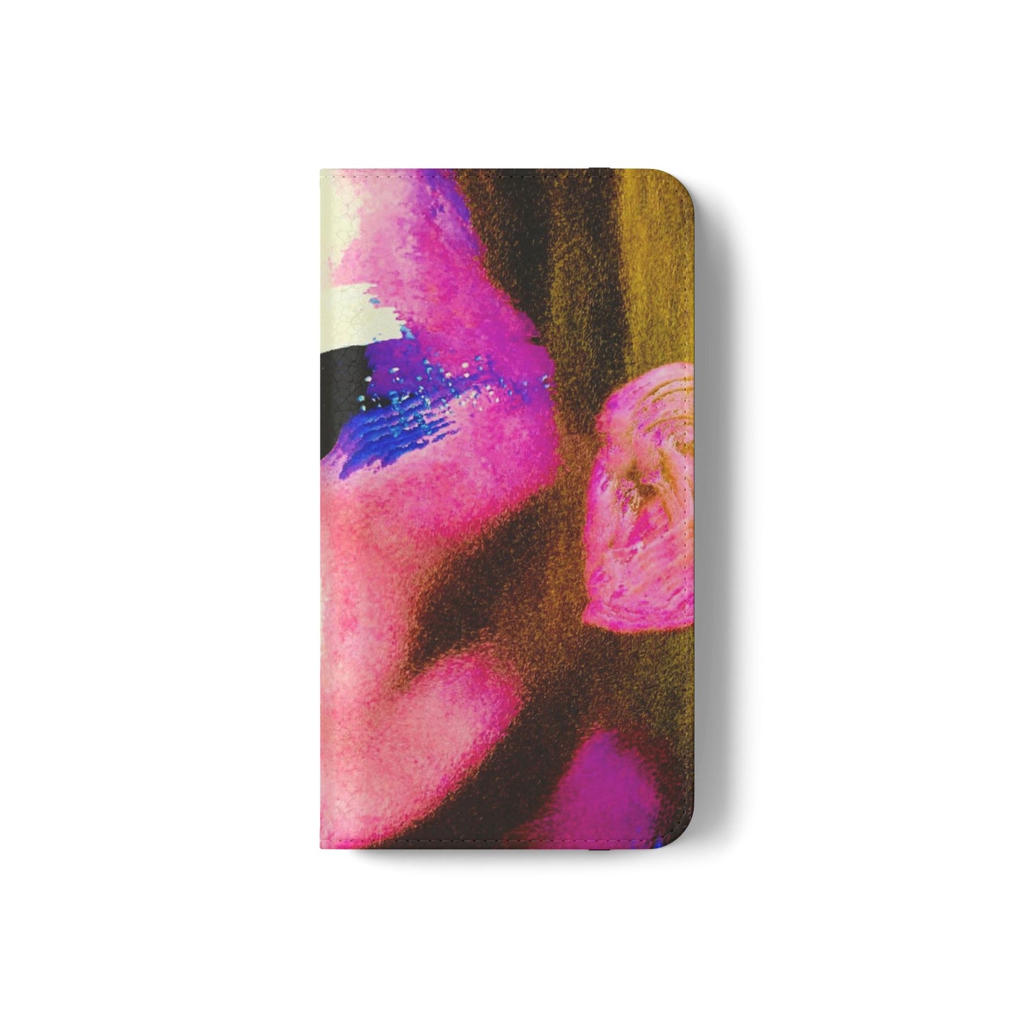 Abstract Art Phone Flip Cases