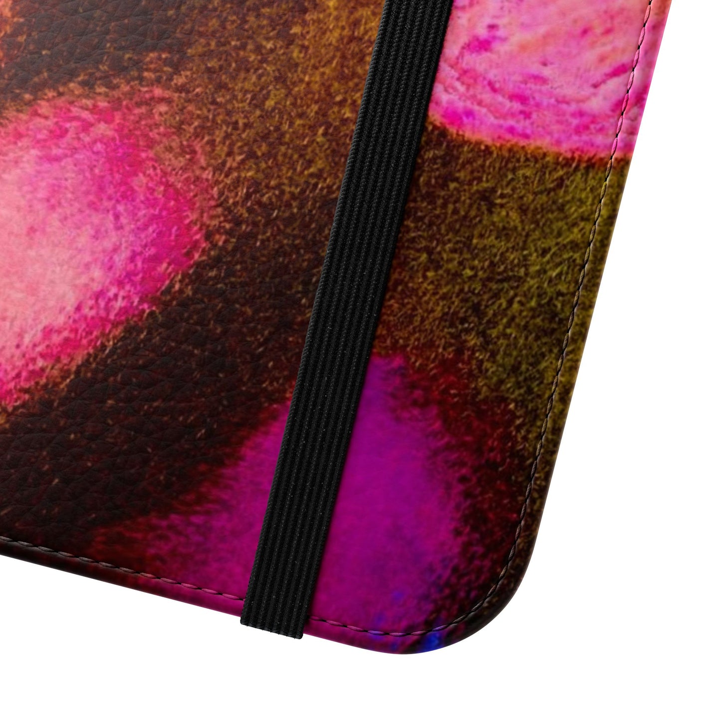 Abstract Art Phone Flip Cases