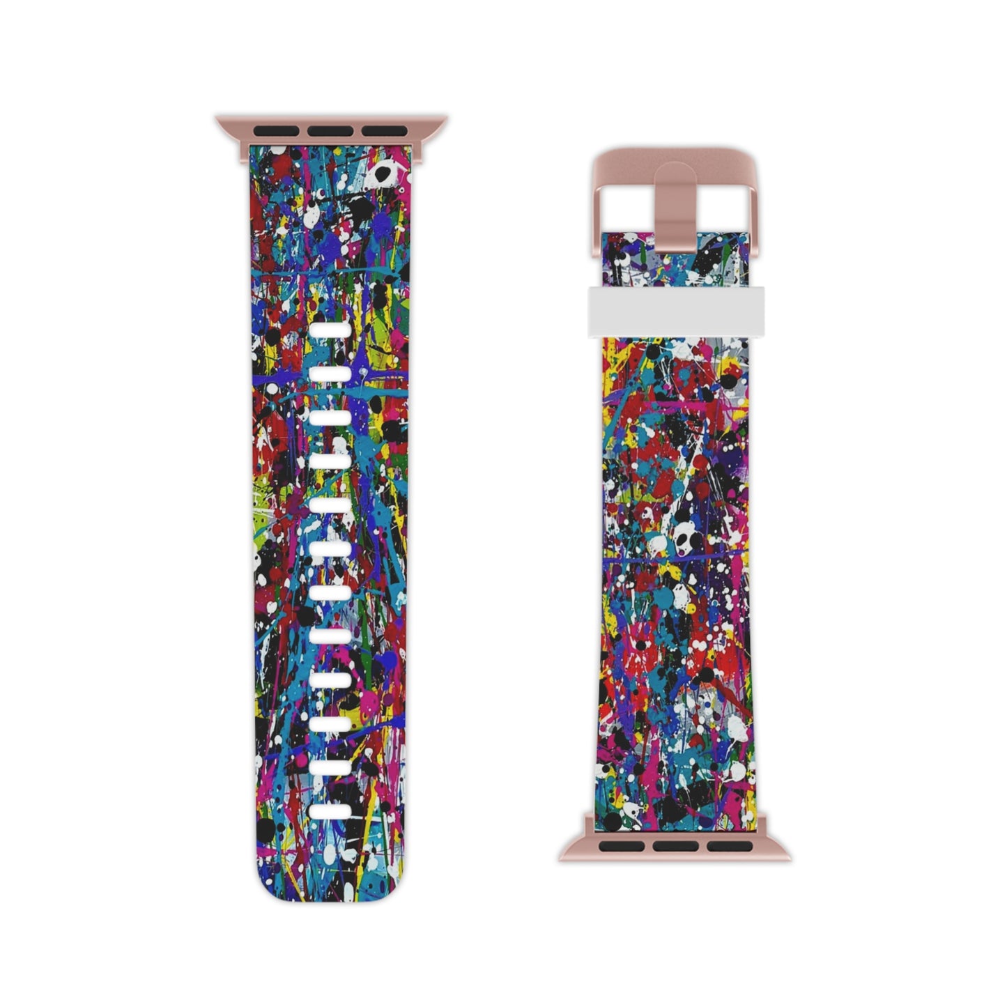 Abstract Art Watch Band for Apple Watch