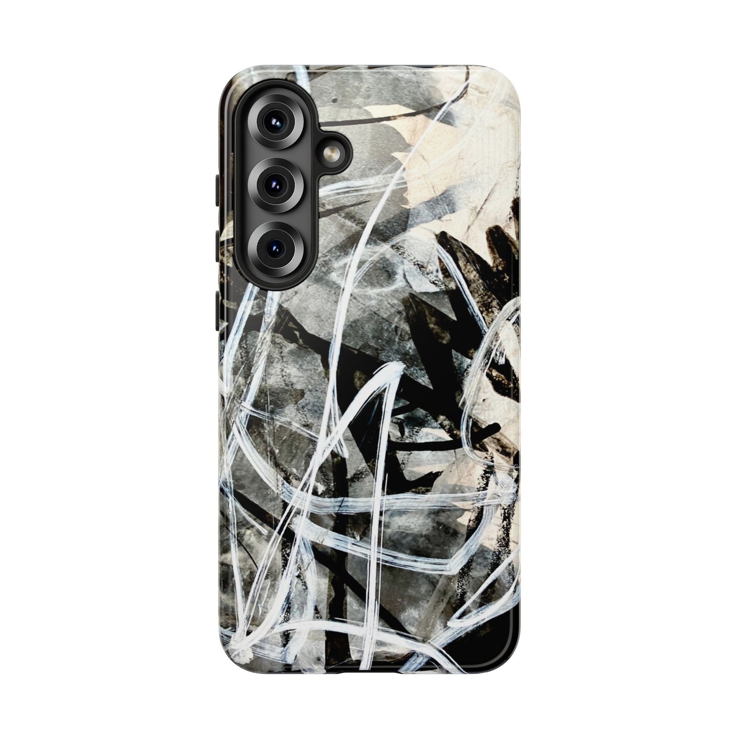 Abstract Art Tough Phone Cases