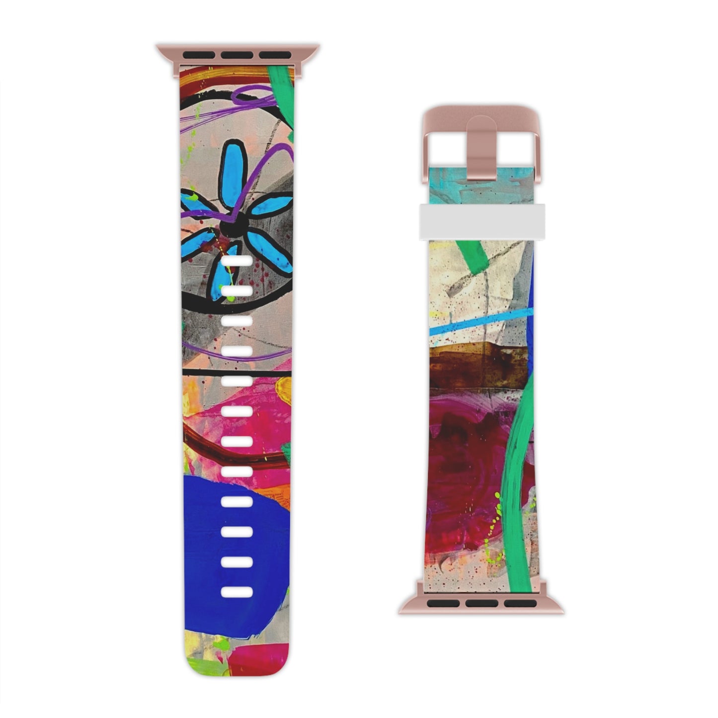 Watch Band for Apple Watch by Dani Wilson