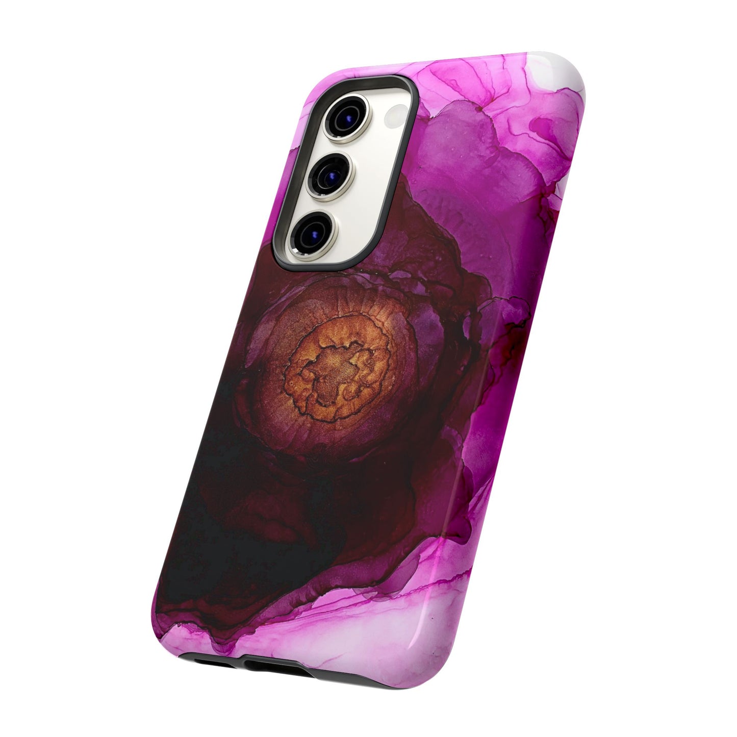 Abstract Art Tough Phone Cases