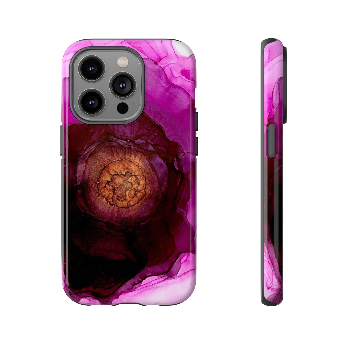 Abstract Art Tough Phone Cases