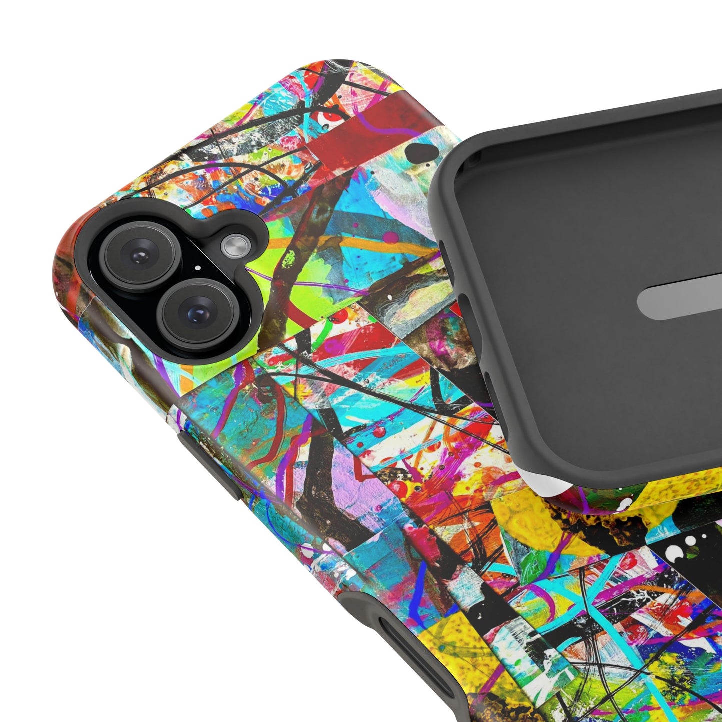 Abstract Art MagSafe Tough Phone Cases