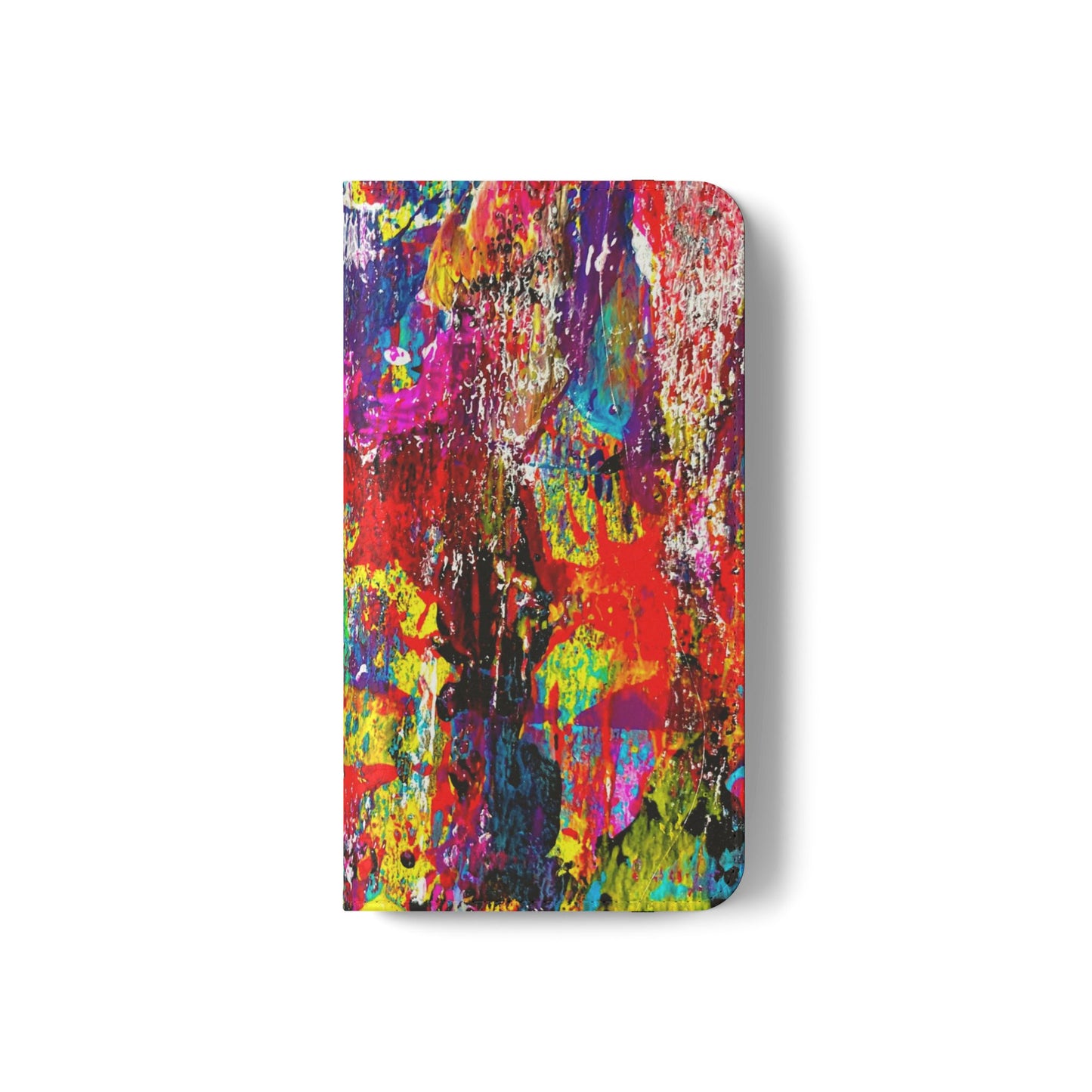 Abstract Art Phone Flip Cases