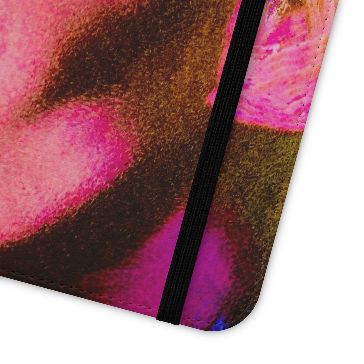 Abstract Art Phone Flip Cases
