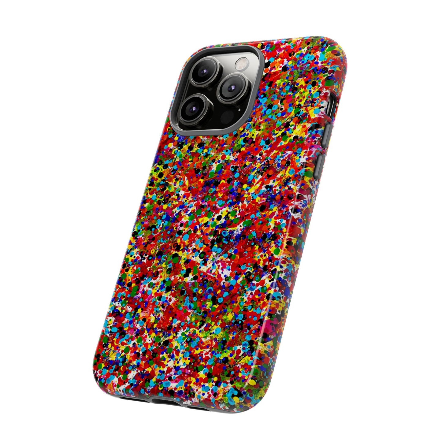 Abstract Art Tough Phone Cases