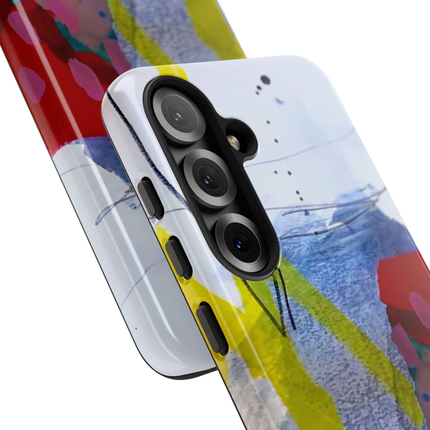 Abstract Art Tough Phone Cases