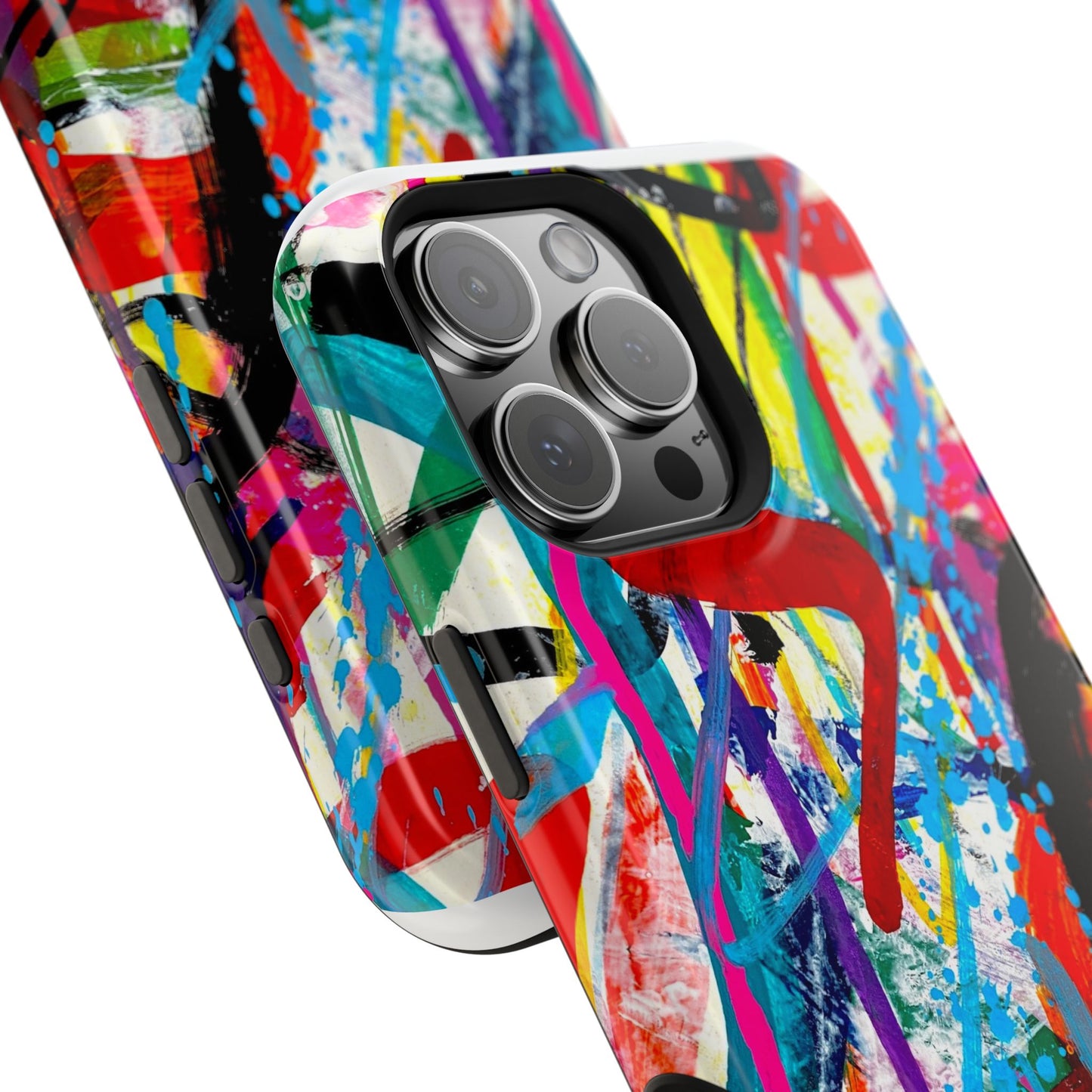 Abstract Art MagSafe Tough Phone Cases