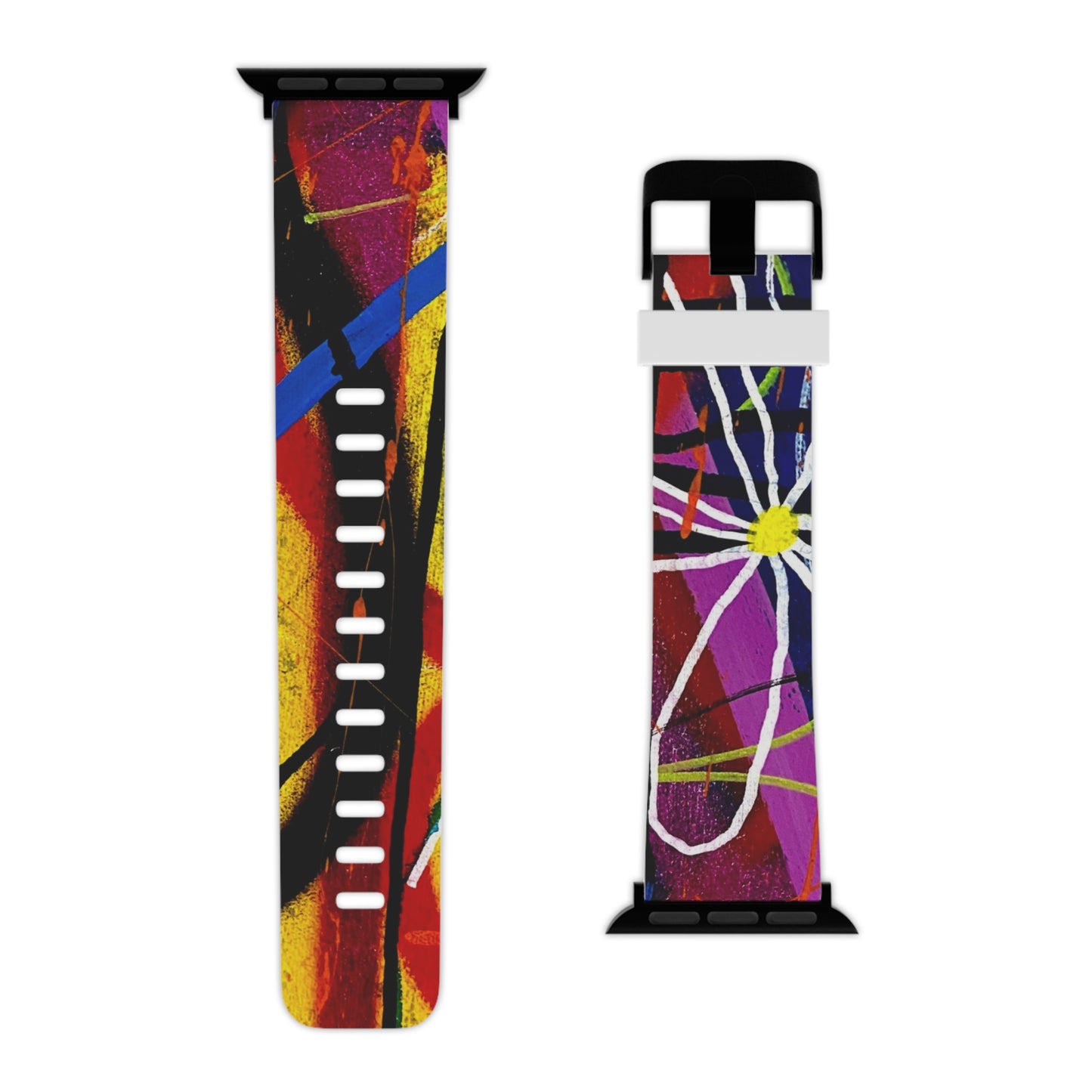 Watch Band for Apple Watch by Dani Wilson