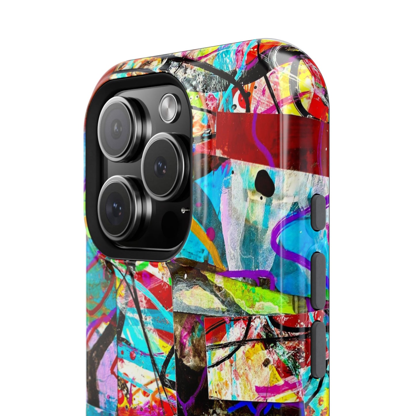 Abstract Art MagSafe Tough Phone Cases