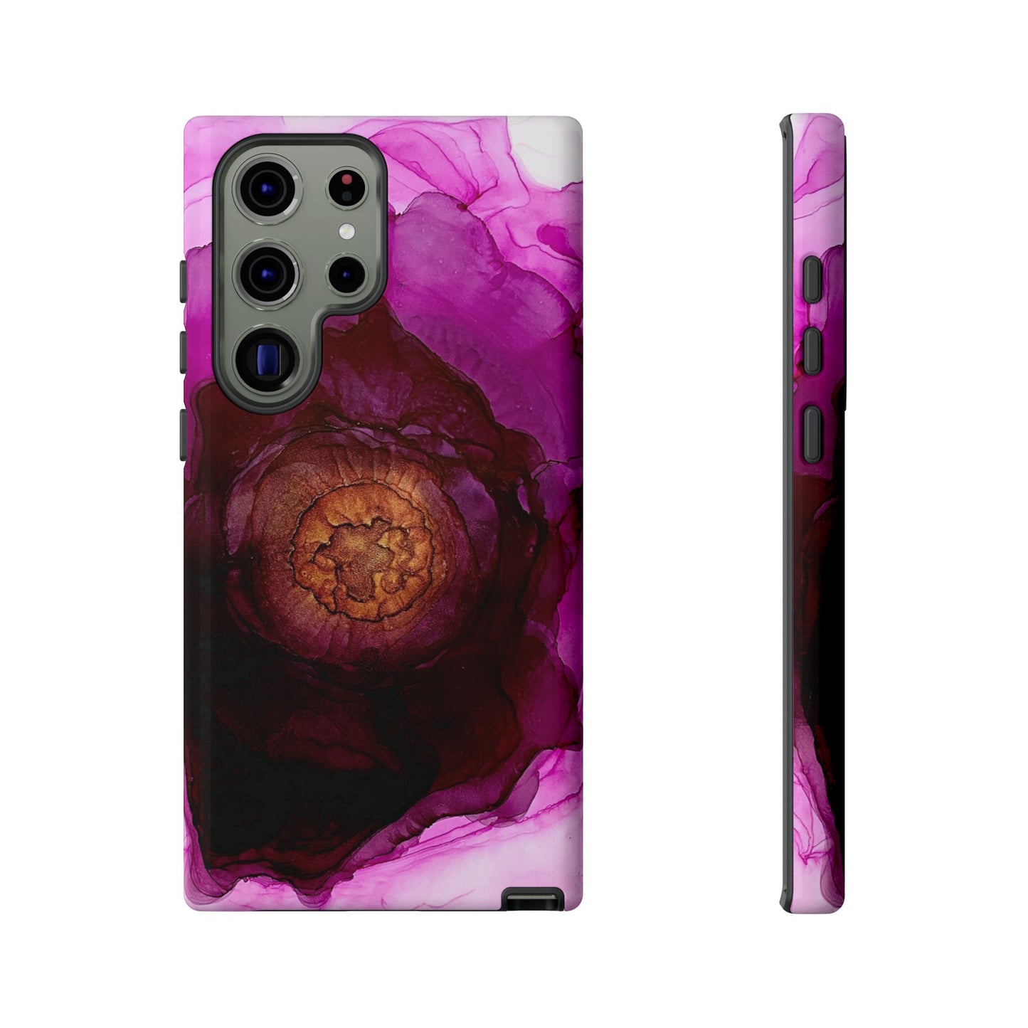 Abstract Art Tough Phone Cases