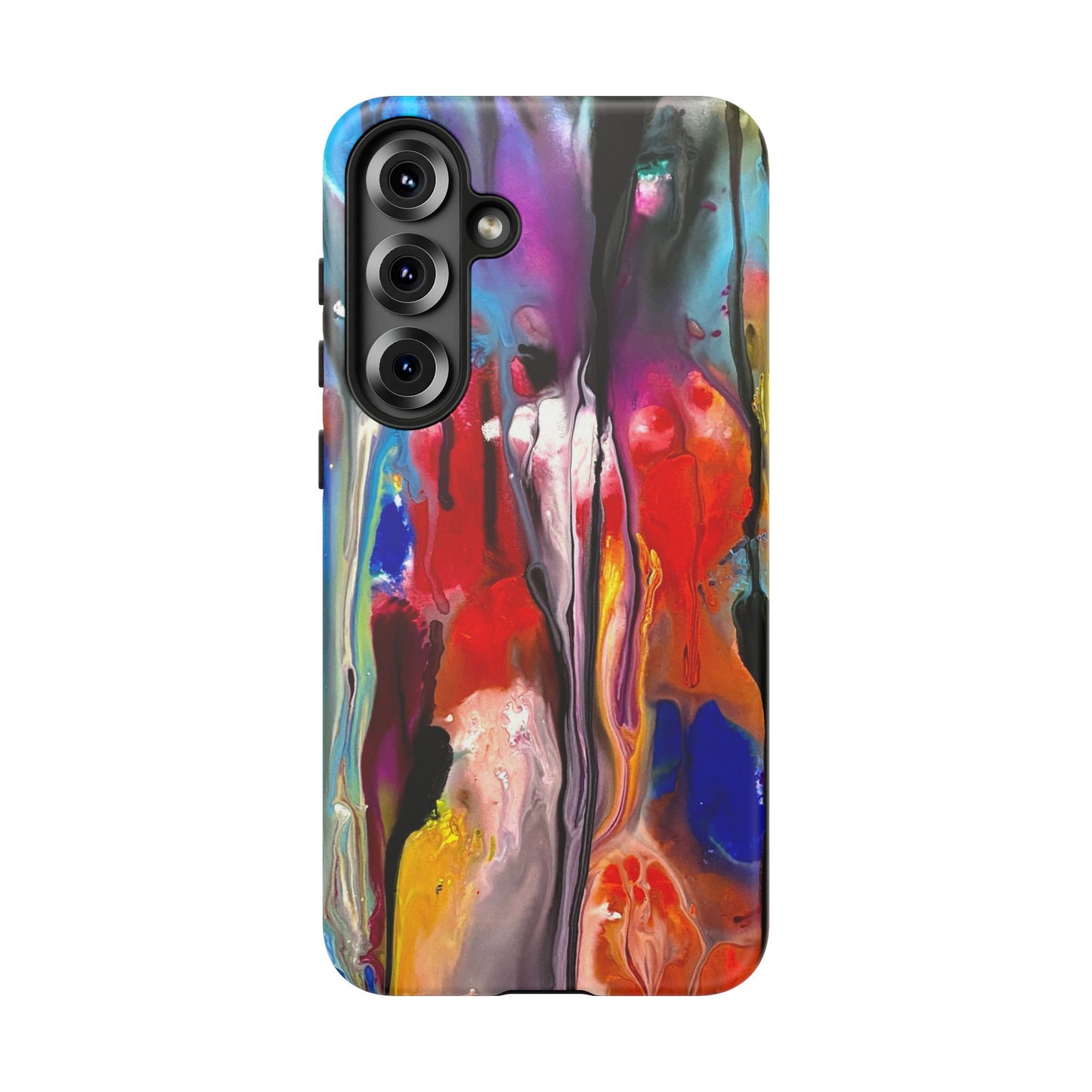 Abstract Art Tough Phone Cases