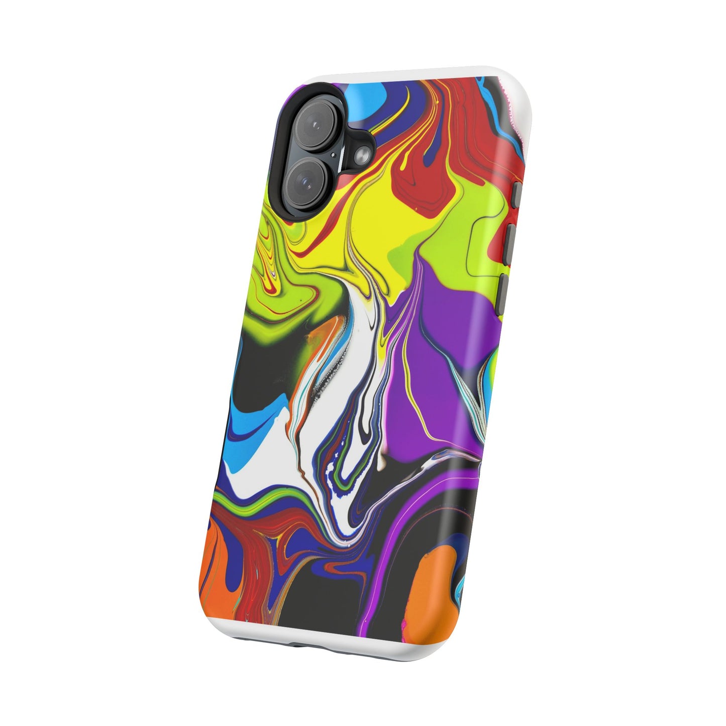 3Featured - Abstract Art MagSafe Tough Phone Cases