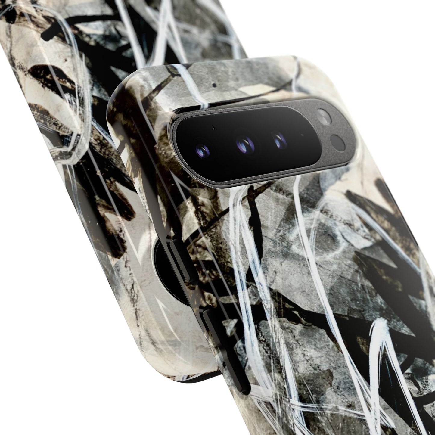 Abstract Art Tough Phone Cases