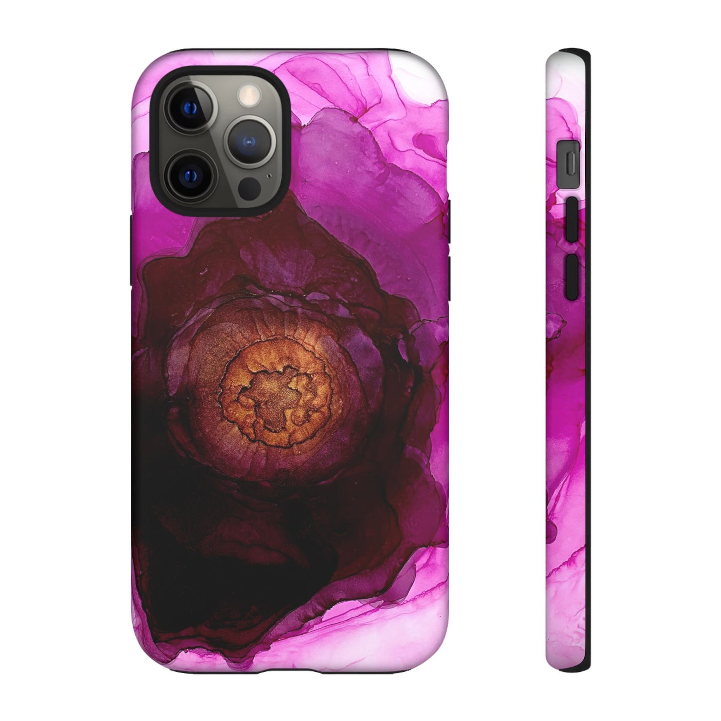 Abstract Art Tough Phone Cases